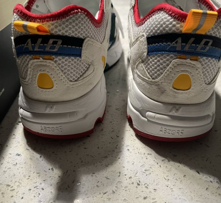New Balance Aime Leon Dore 827 Abzorb