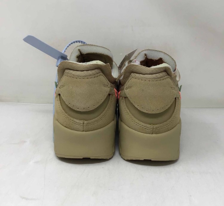 Off-white Air Max 90 Desert Ore