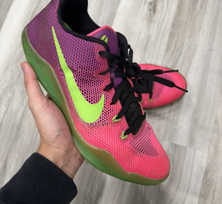 Nike Kobe 11 Mambacurial