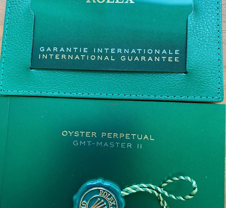 Rolex Gmt-master Ii New 2023 Rose Gold Rootbeer 126715chnr Black Brown Ceramic Bezel