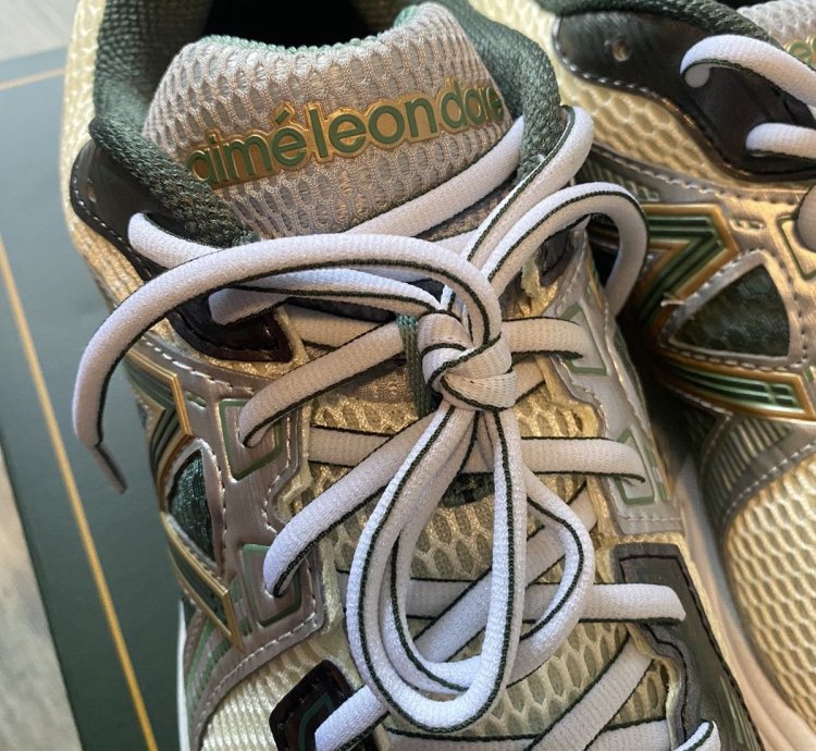 New Balance Aime Leon Dore 860 V2 - Green