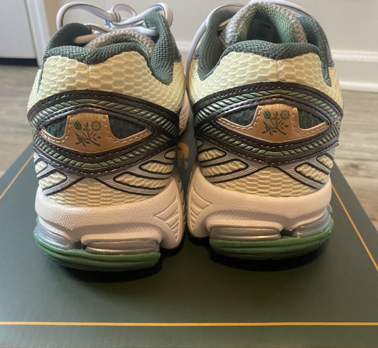New Balance Aime Leon Dore 860 V2 - Green