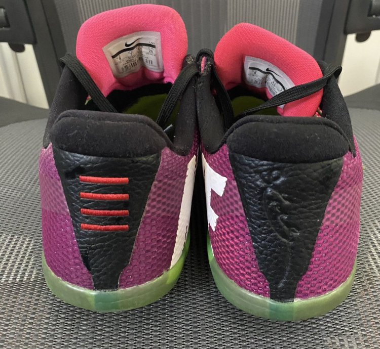 Nike Kobe 11 Mambacurial Size 8 Us Mens
