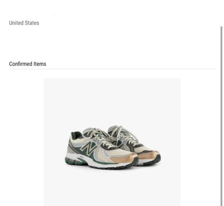 New Balance Aime Leon Dore 860v2