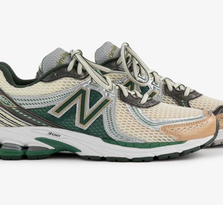 New Balance Aime Leon Dore 860v2