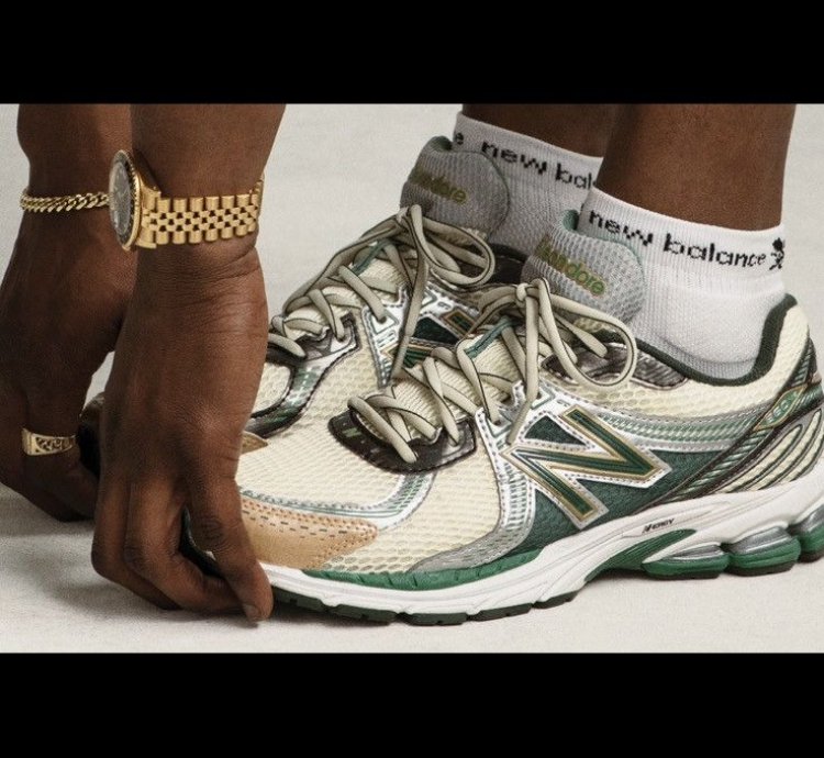 New Balance Aime Leon Dore 860v2