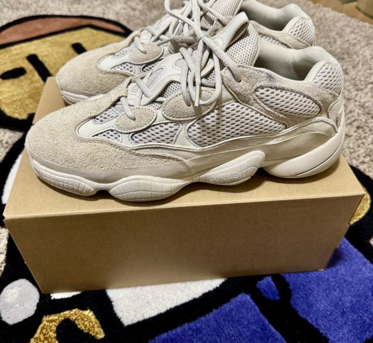 Adidas Yeezy 500 Blush