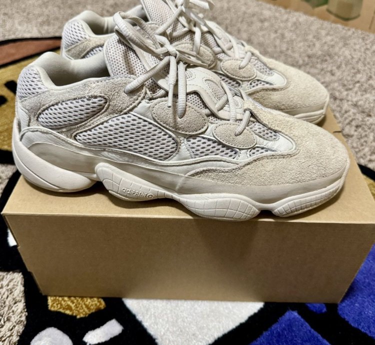 Adidas Yeezy 500 Blush