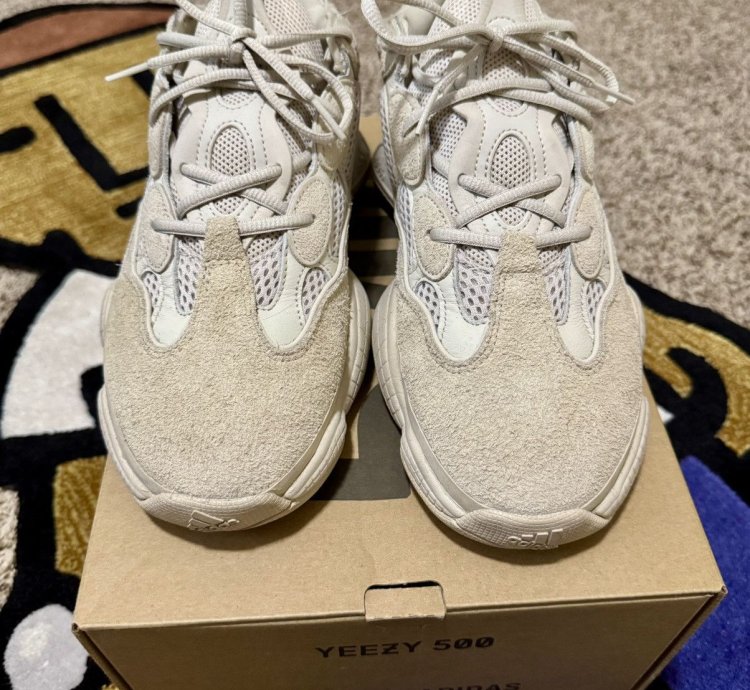 Adidas Yeezy 500 Blush
