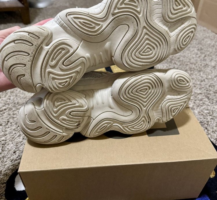 Adidas Yeezy 500 Blush