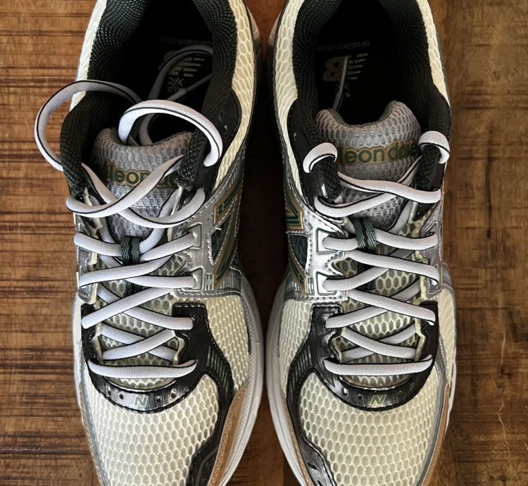 New Balance Aime Leon Dore 860v2 Green