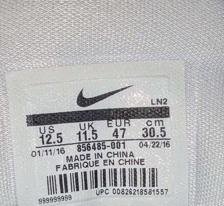 Nike Kobe 11 Tb Black Vnds