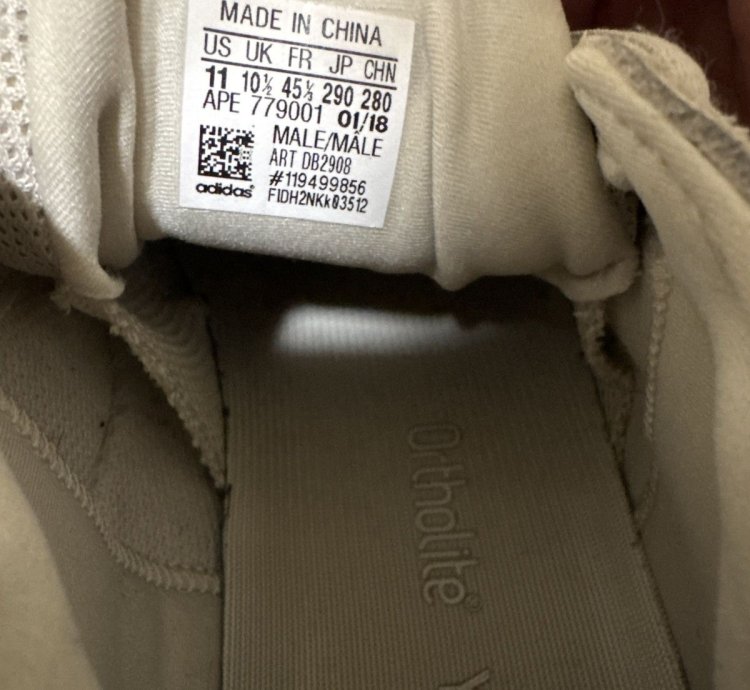 Adidas Yeezy 500 Blush