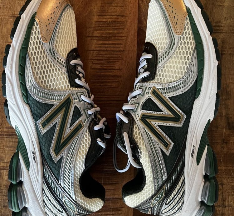 New Balance Aime Leon Dore 860v2 Green