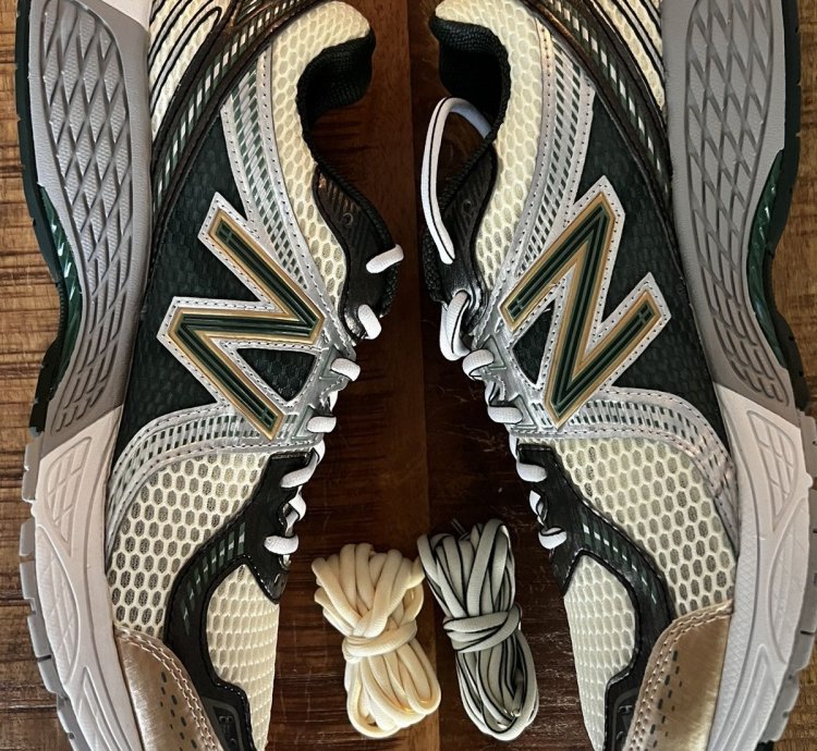 New Balance Aime Leon Dore 860v2 Green