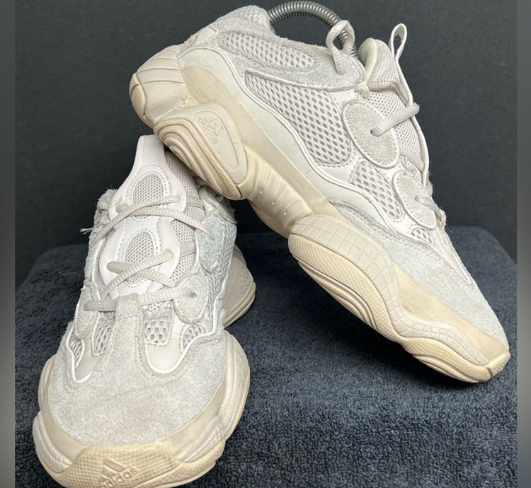 Adidas Yeezy 500 Blush Db2908 Size 7 Vnds