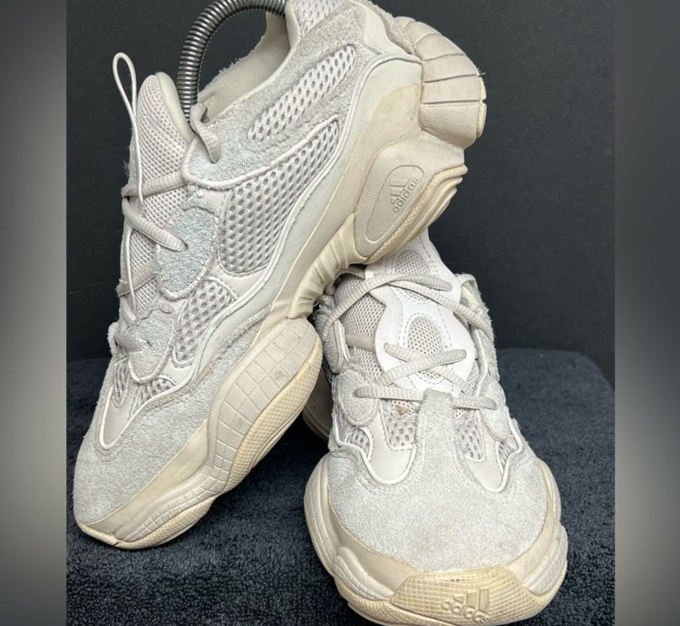 Adidas Yeezy 500 Blush Db2908 Size 7 Vnds