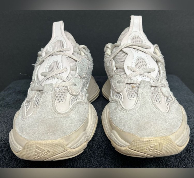 Adidas Yeezy 500 Blush Db2908 Size 7 Vnds