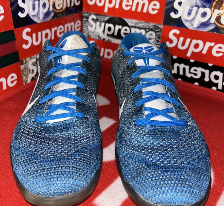 Nike Kobe 11 Xi Elite Low Id All Star Multi Color Size 12