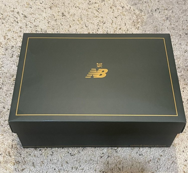 New Balance Aime Leon Dore 860v2 Size 10 Ds