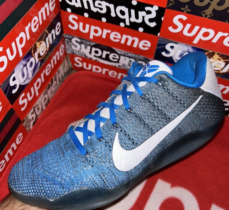 Nike Kobe 11 Xi Elite Low Id All Star Multi Color Size 12
