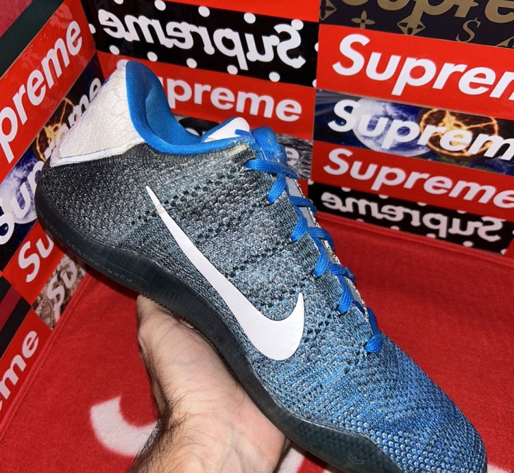 Nike Kobe 11 Xi Elite Low Id All Star Multi Color Size 12
