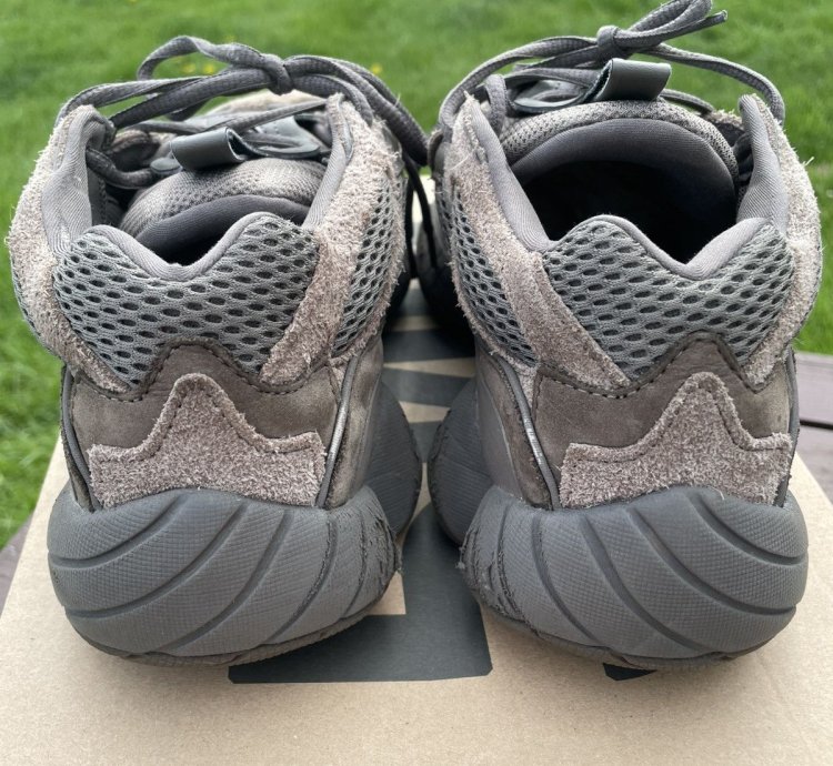 Adidas Yeezy 500 Clay Brown - Size 9 5