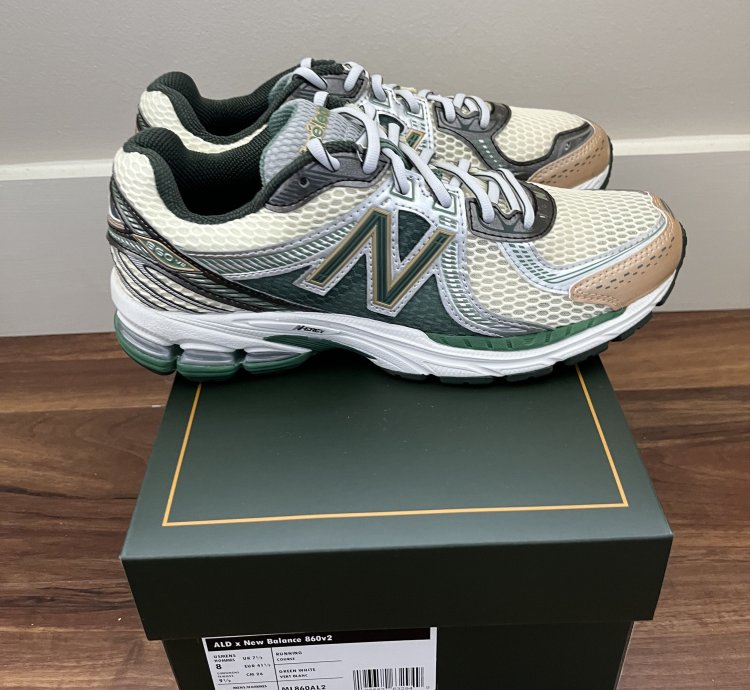 New Balance Aime Leon Dore Ald 860v2