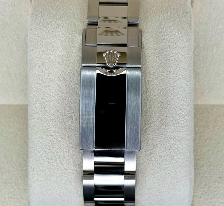 Rolex Gmt-master Ii New 2024 Gmt-master Ii Pepsi 40mm 126719blro White Gold Oyster