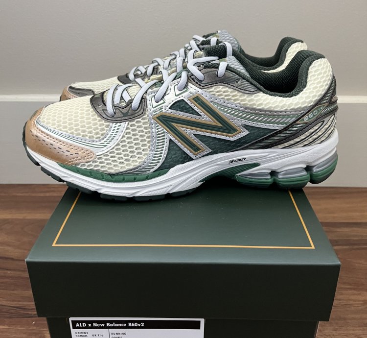 New Balance Aime Leon Dore Ald 860v2