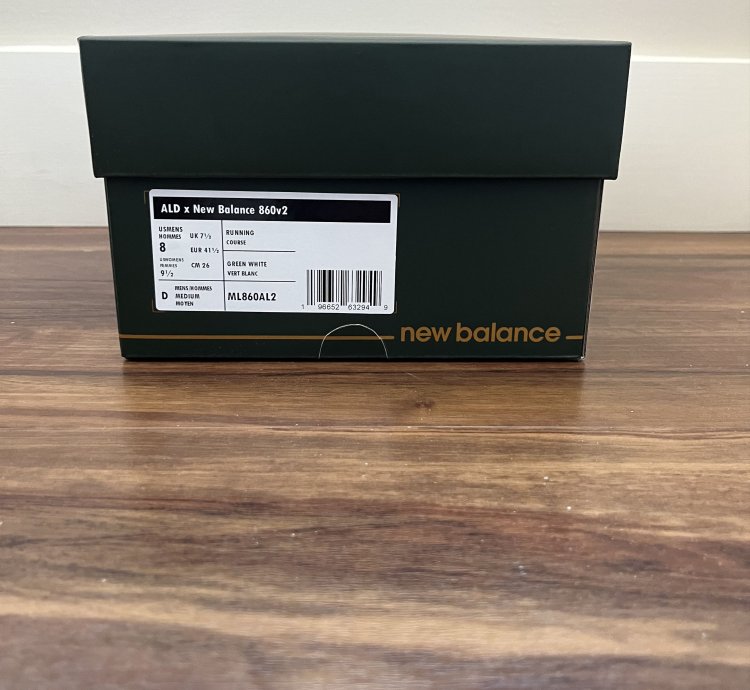 New Balance Aime Leon Dore Ald 860v2