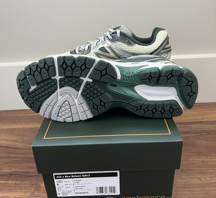 New Balance Aime Leon Dore Ald 860v2