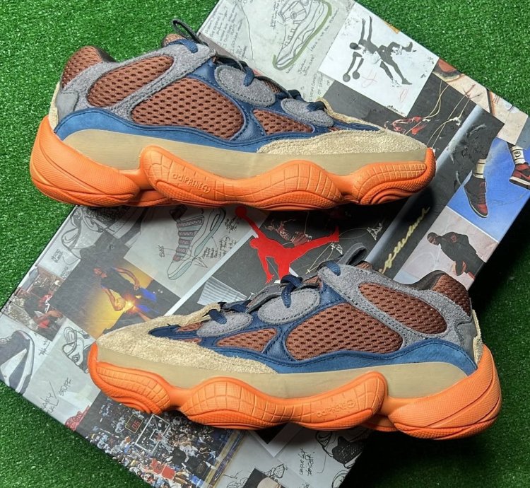 Adidas Yeezy 500 Enflame