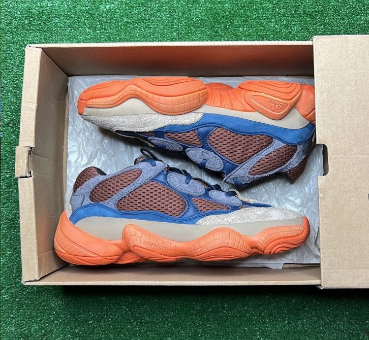 Adidas Yeezy 500 Enflame