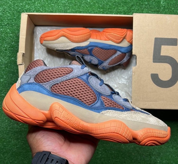 Adidas Yeezy 500 Enflame
