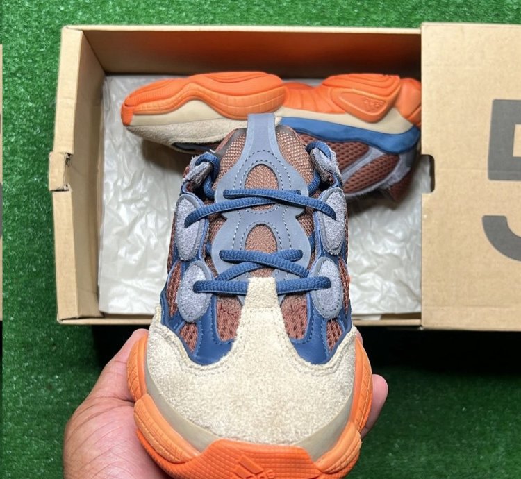 Adidas Yeezy 500 Enflame