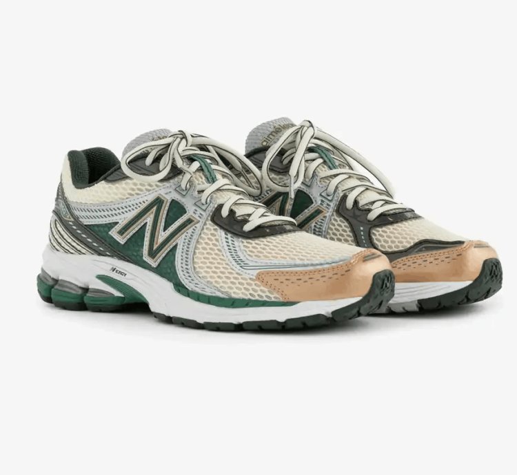 New Balance Aime Leon Dore Ald 860v2 Green 10