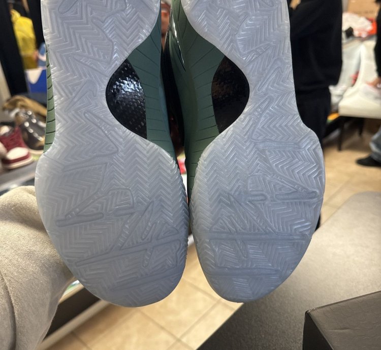 Nike Kobe 4 Girl Dad Size 12 Og All Quick Ship