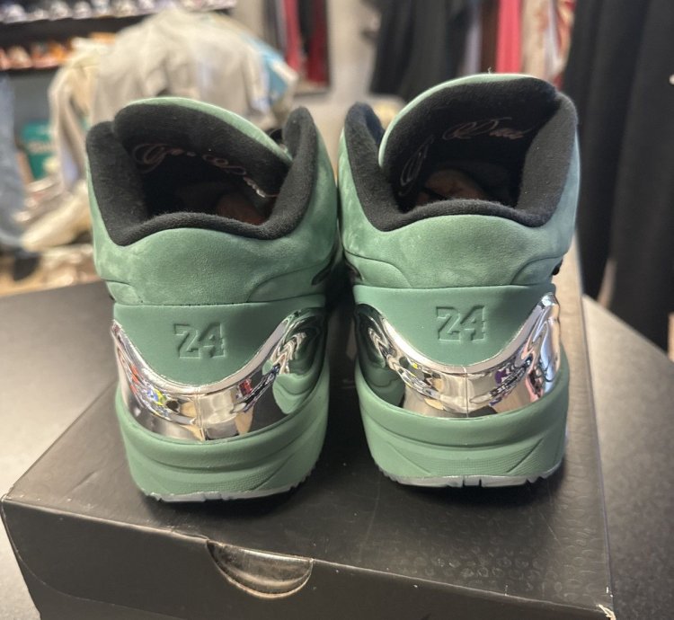 Nike Kobe 4 Girl Dad Size 12 Og All Quick Ship