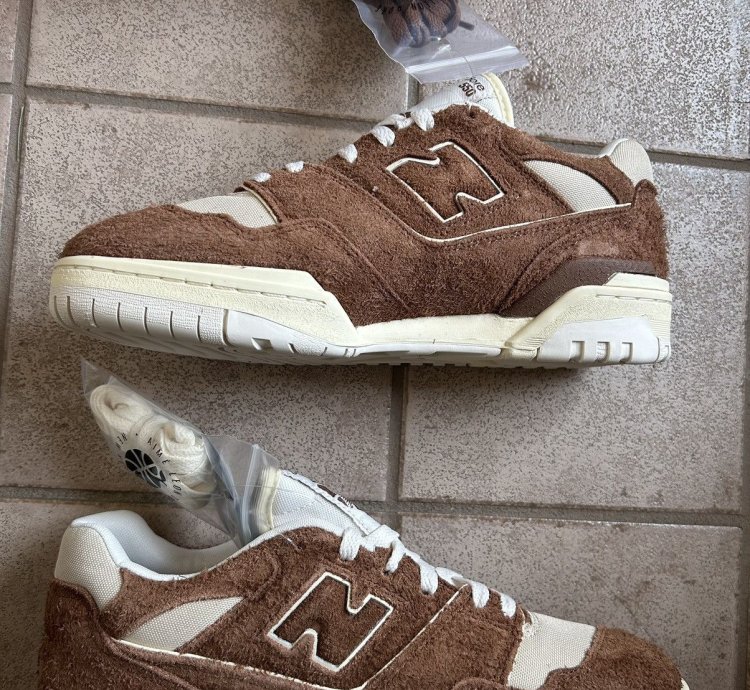 New Balance Aime Leon Dore Brown Beige