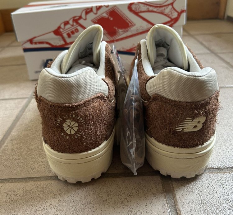 New Balance Aime Leon Dore Brown Beige