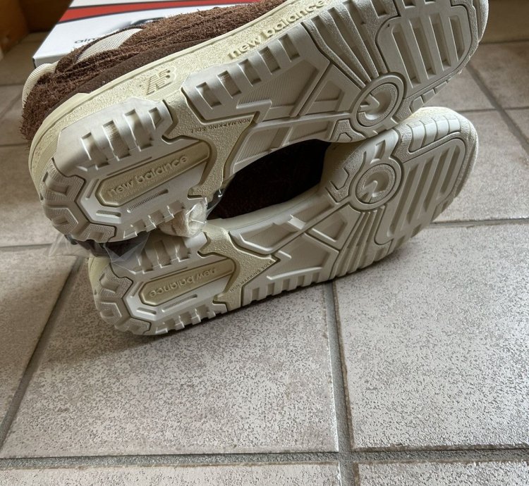 New Balance Aime Leon Dore Brown Beige