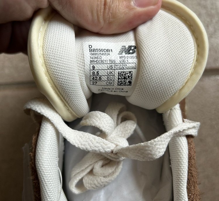 New Balance Aime Leon Dore Brown Beige