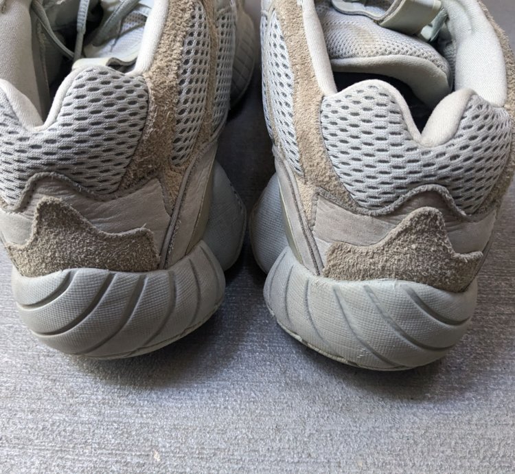 Adidas Yeezy 500 Salt 13 Suede Kanye West Ye Ee7287