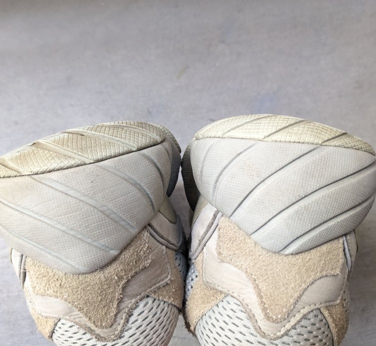 Adidas Yeezy 500 Salt 13 Suede Kanye West Ye Ee7287