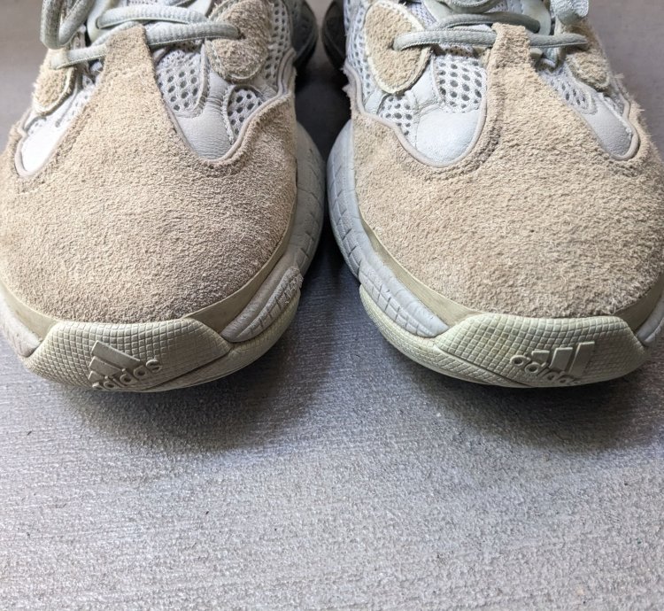 Adidas Yeezy 500 Salt 13 Suede Kanye West Ye Ee7287