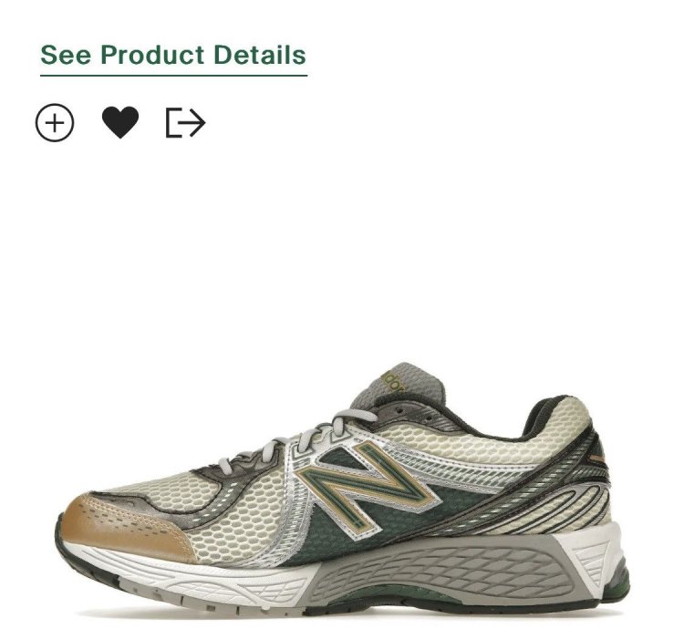 New Balance Aime Leon Dore Sneakers