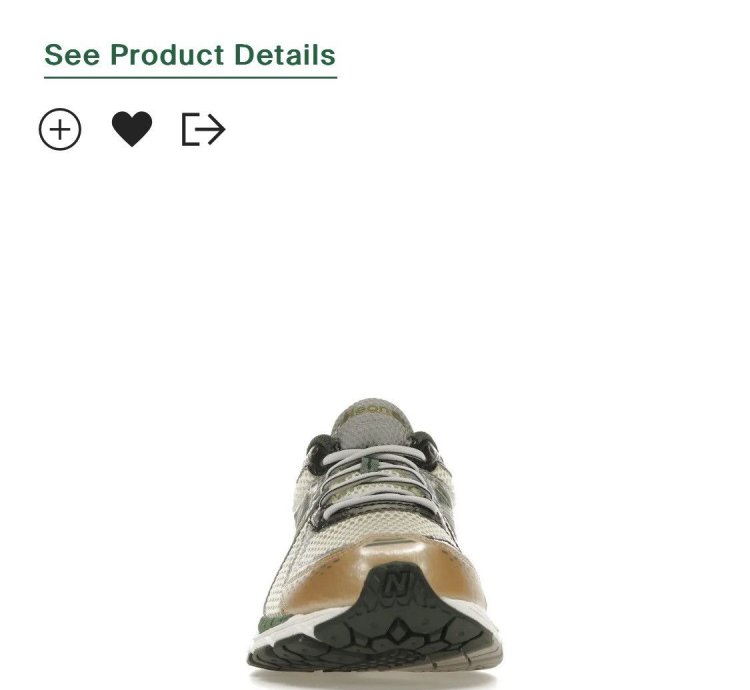New Balance Aime Leon Dore Sneakers