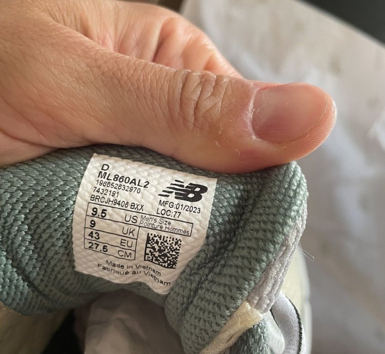 New Balance Aime Leon Dore Sneakers