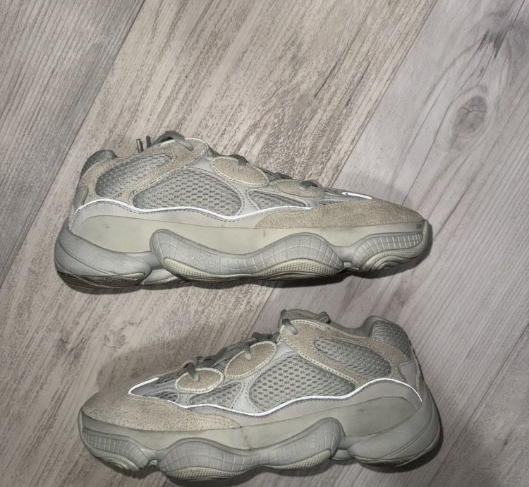 Adidas Yeezy 500 Salt 2019